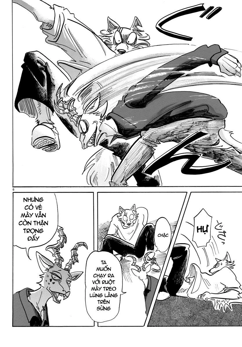 Bởi Vì Chúng Ta Đều Là Những Ngôi Sao Chapter 151 - 6