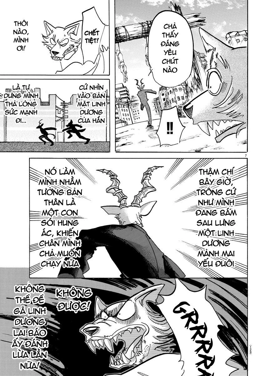 Bởi Vì Chúng Ta Đều Là Những Ngôi Sao Chapter 151 - 7