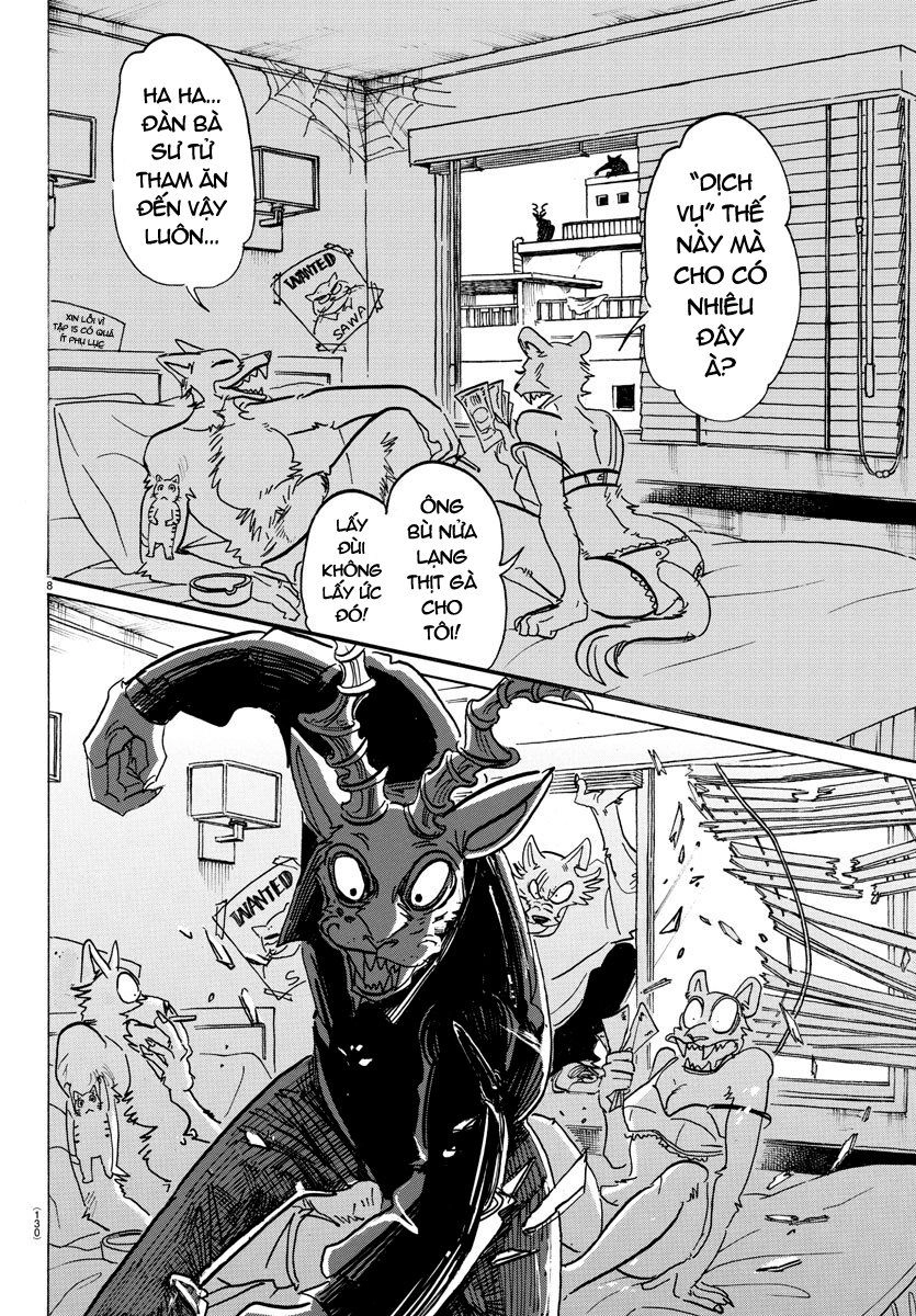 Bởi Vì Chúng Ta Đều Là Những Ngôi Sao Chapter 151 - 8