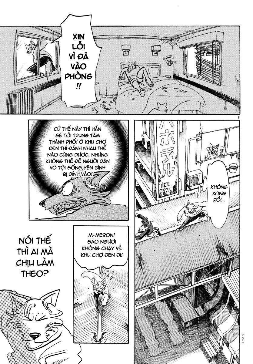 Bởi Vì Chúng Ta Đều Là Những Ngôi Sao Chapter 151 - 9