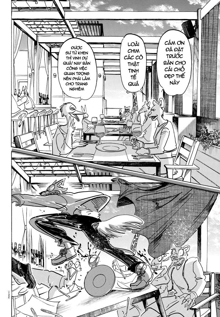 Bởi Vì Chúng Ta Đều Là Những Ngôi Sao Chapter 151 - 10