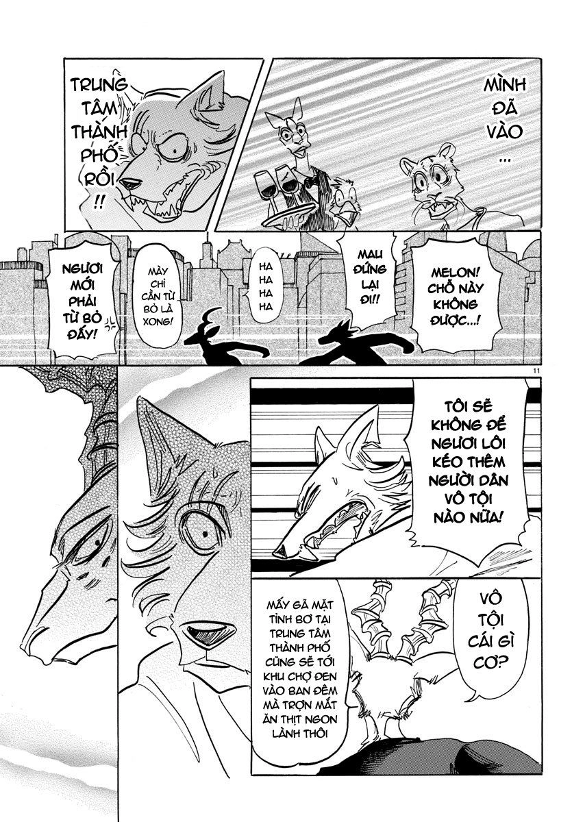 Bởi Vì Chúng Ta Đều Là Những Ngôi Sao Chapter 151 - 11