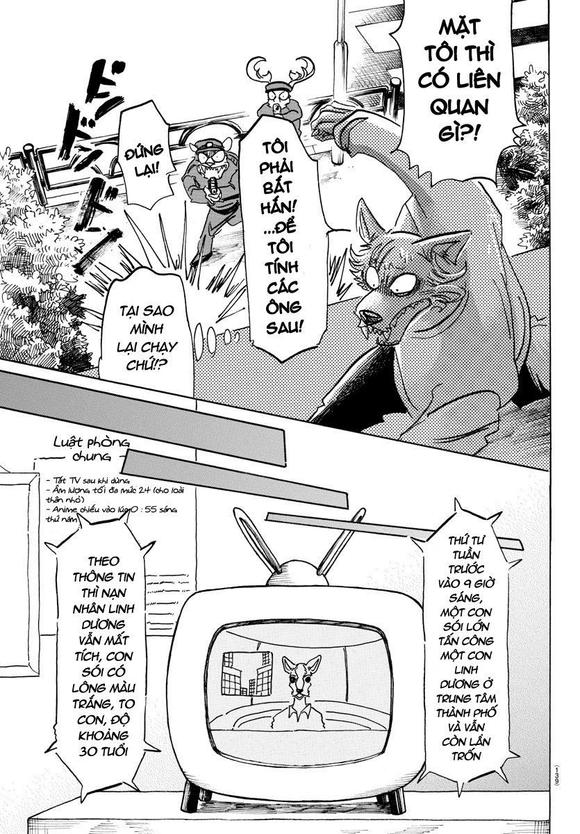 Bởi Vì Chúng Ta Đều Là Những Ngôi Sao Chapter 151 - 17