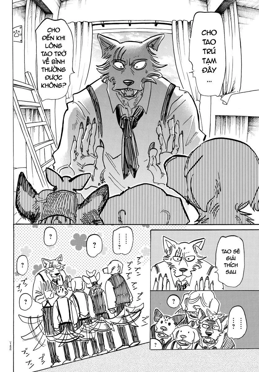 Bởi Vì Chúng Ta Đều Là Những Ngôi Sao Chapter 151 - 20