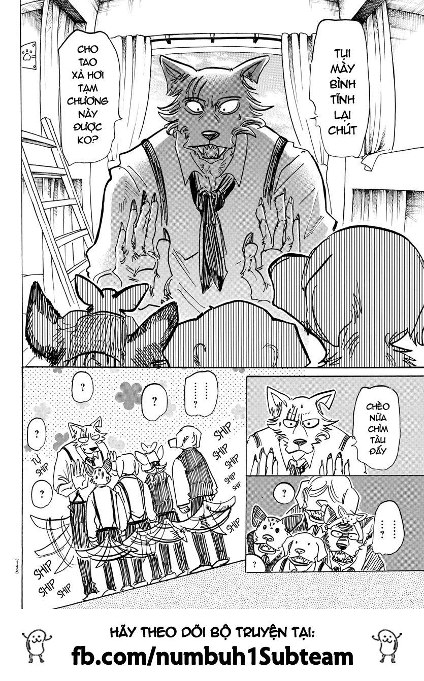 Bởi Vì Chúng Ta Đều Là Những Ngôi Sao Chapter 151 - 22