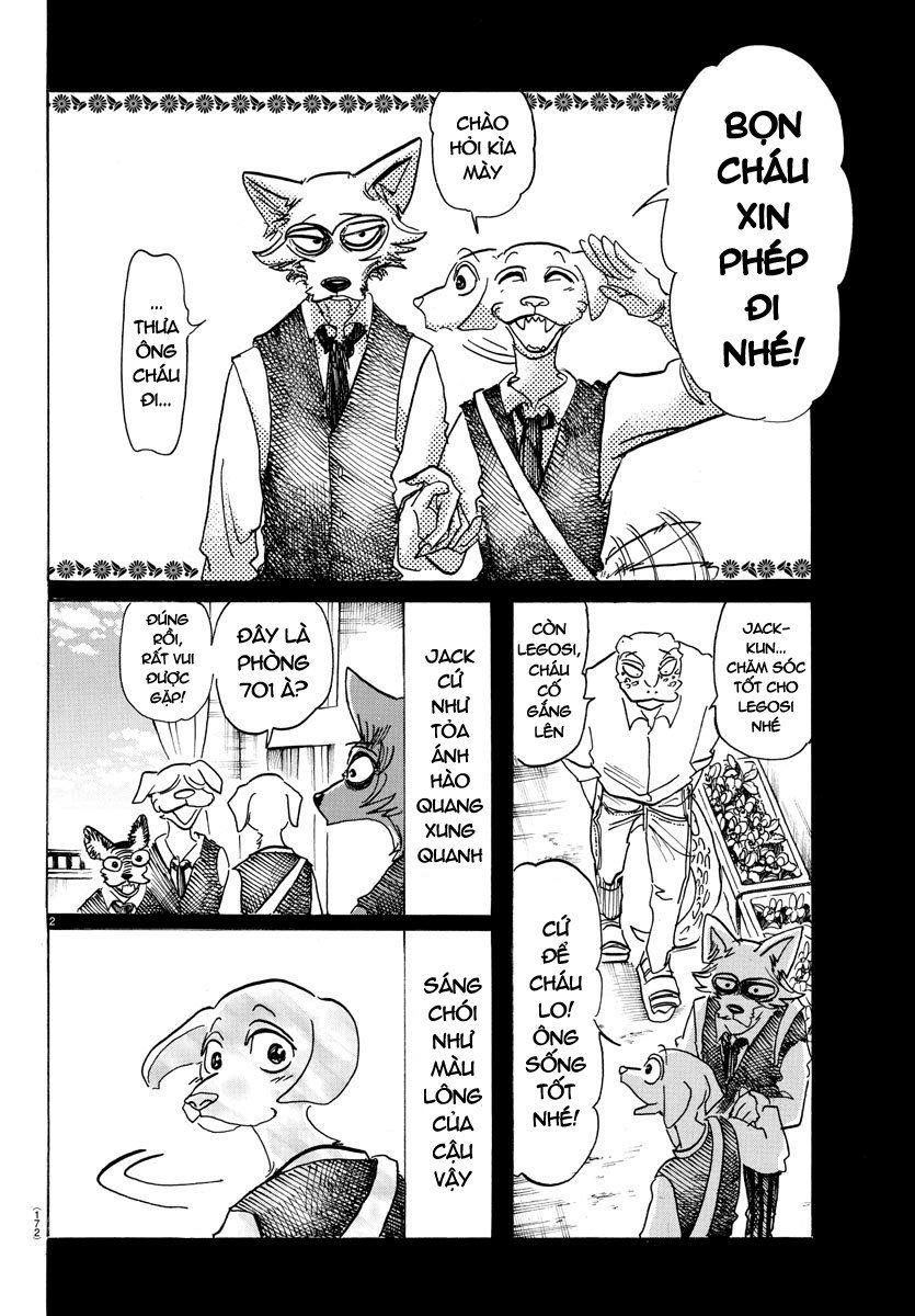Bởi Vì Chúng Ta Đều Là Những Ngôi Sao Chapter 152 - 2