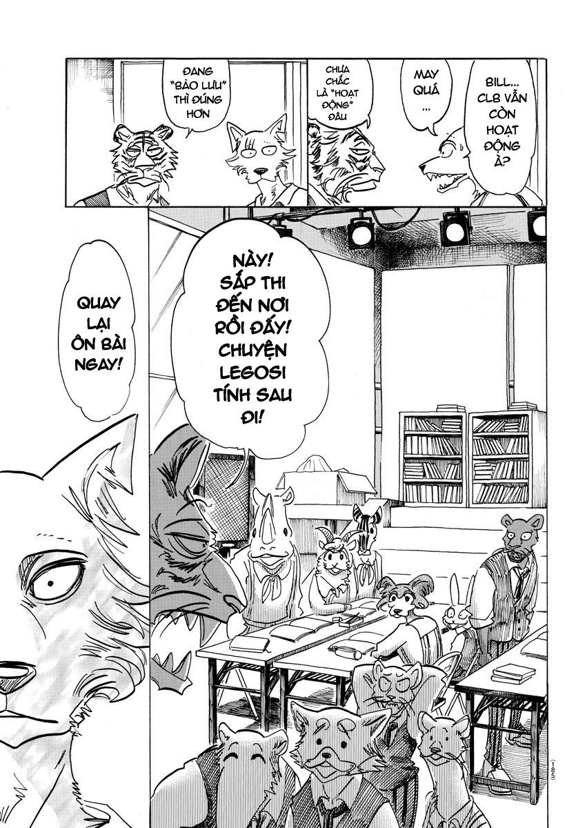 Bởi Vì Chúng Ta Đều Là Những Ngôi Sao Chapter 152 - 14