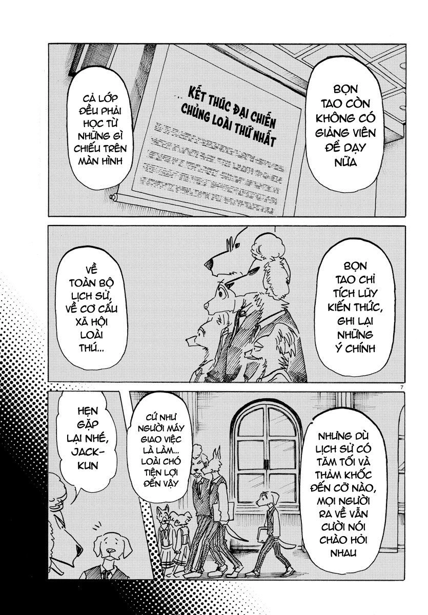 Bởi Vì Chúng Ta Đều Là Những Ngôi Sao Chapter 153 - 6