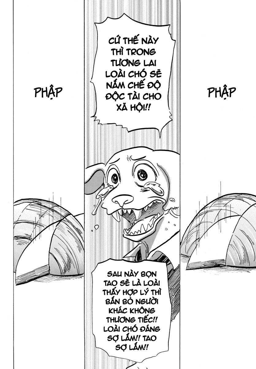 Bởi Vì Chúng Ta Đều Là Những Ngôi Sao Chapter 153 - 9