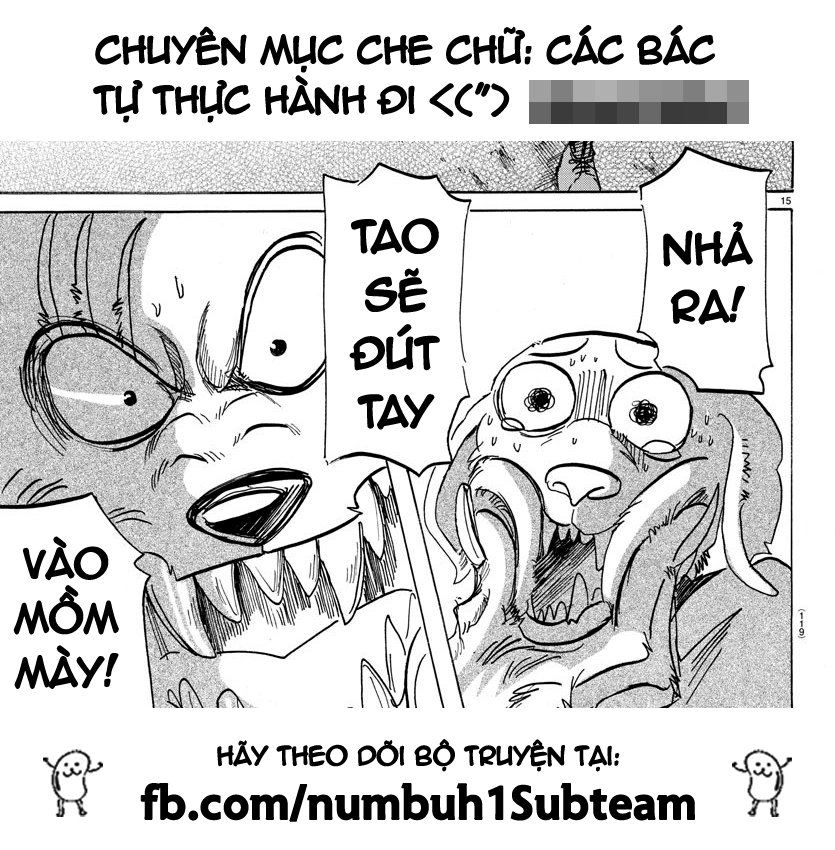 Bởi Vì Chúng Ta Đều Là Những Ngôi Sao Chapter 153 - 21