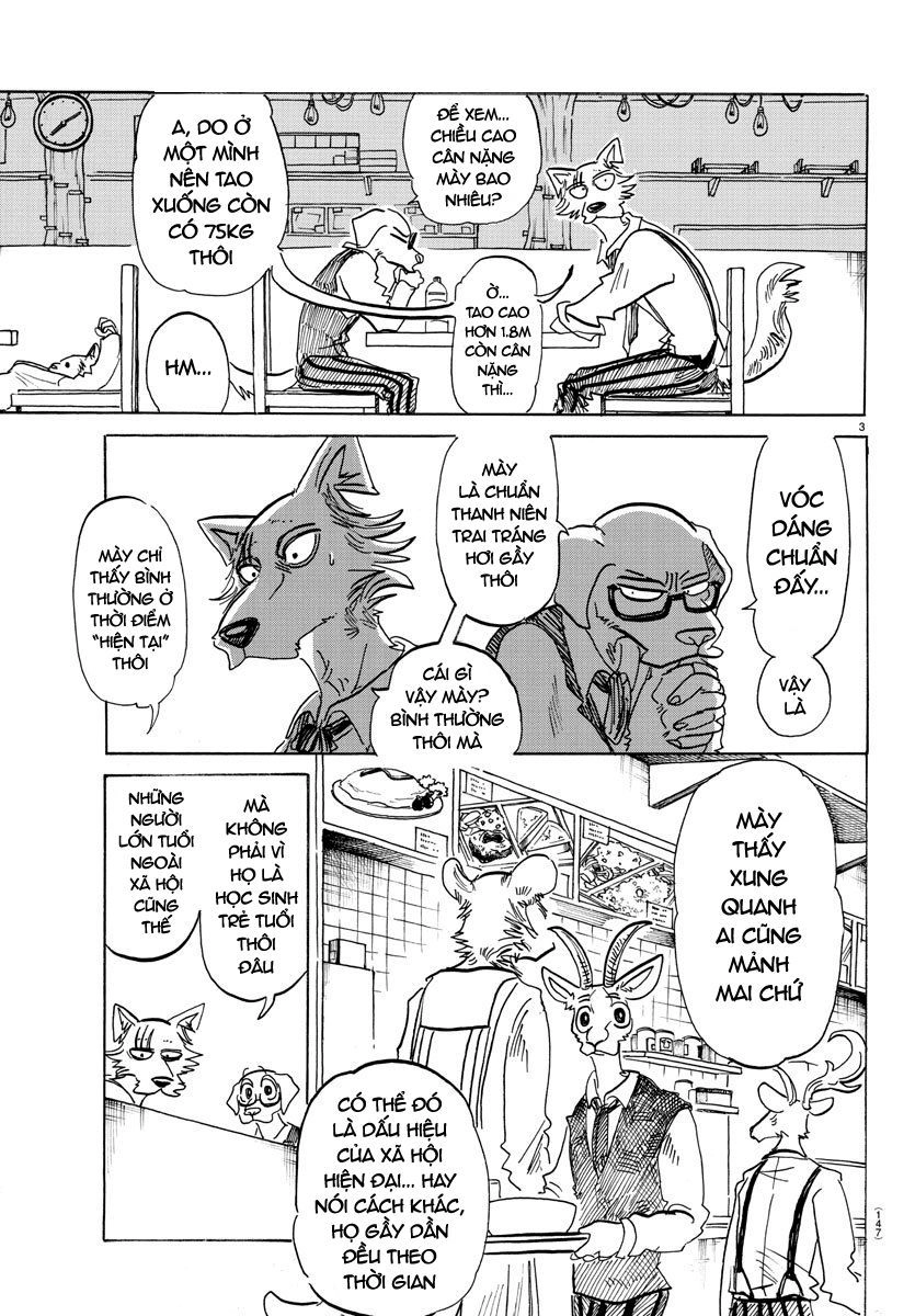 Bởi Vì Chúng Ta Đều Là Những Ngôi Sao Chapter 154 - 3