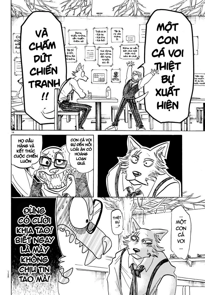 Bởi Vì Chúng Ta Đều Là Những Ngôi Sao Chapter 154 - 14