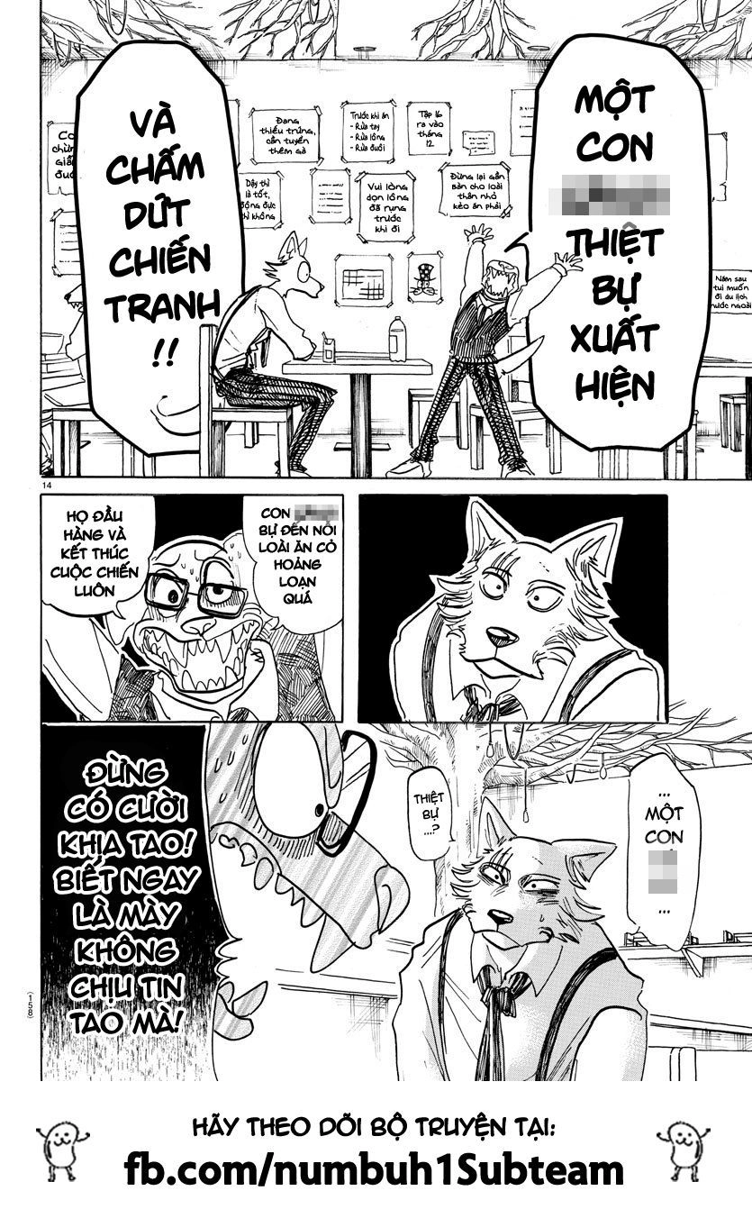 Bởi Vì Chúng Ta Đều Là Những Ngôi Sao Chapter 154 - 21