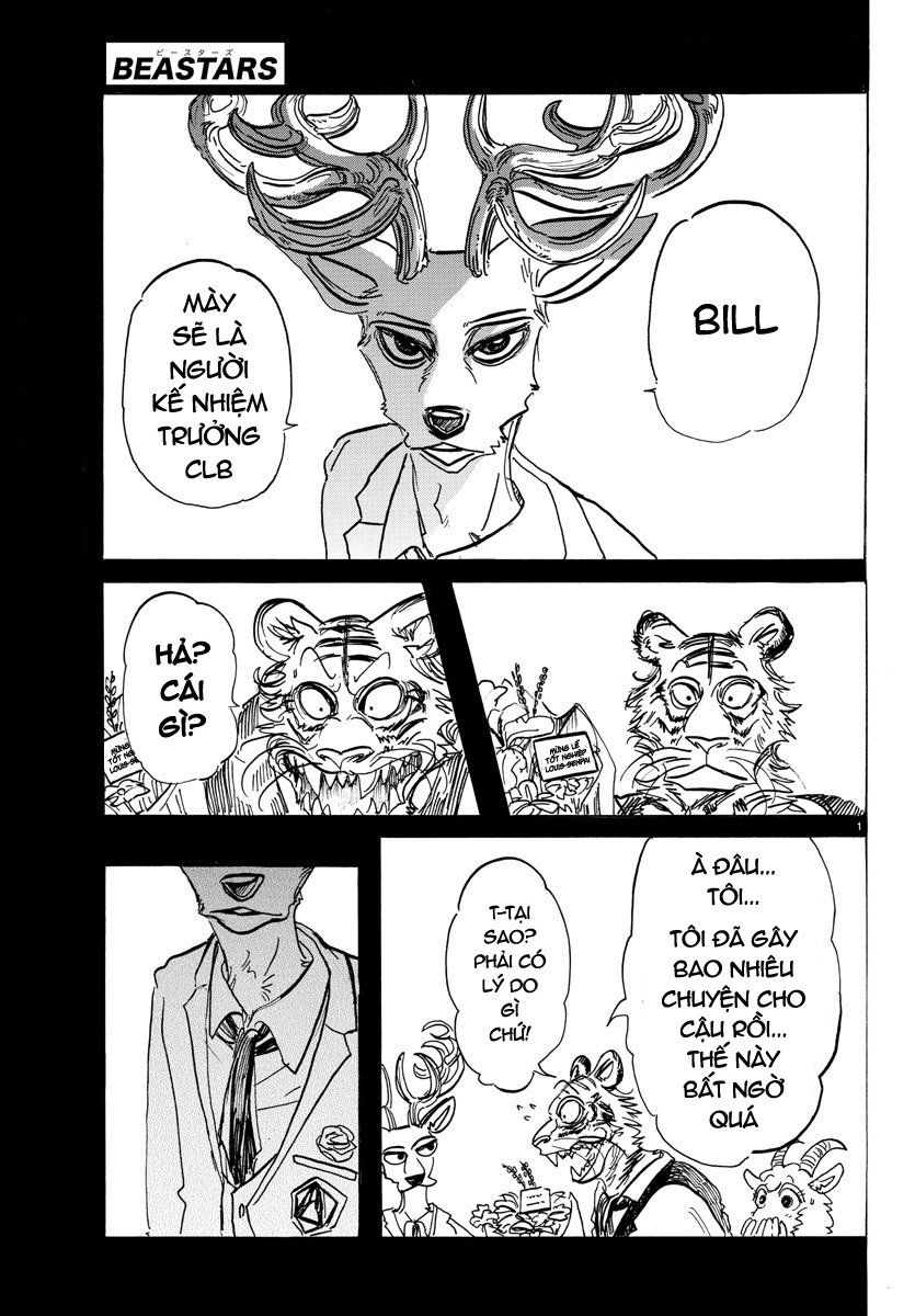 Bởi Vì Chúng Ta Đều Là Những Ngôi Sao Chapter 155 - 1