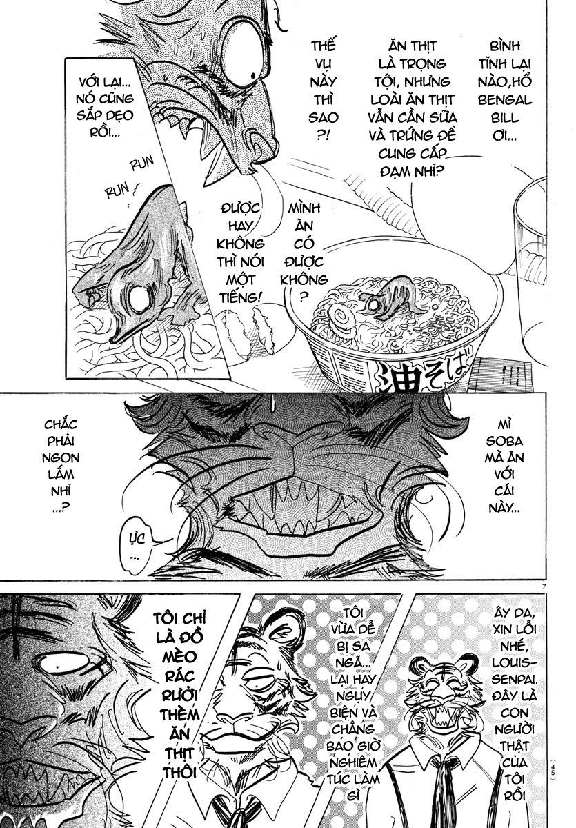 Bởi Vì Chúng Ta Đều Là Những Ngôi Sao Chapter 155 - 7