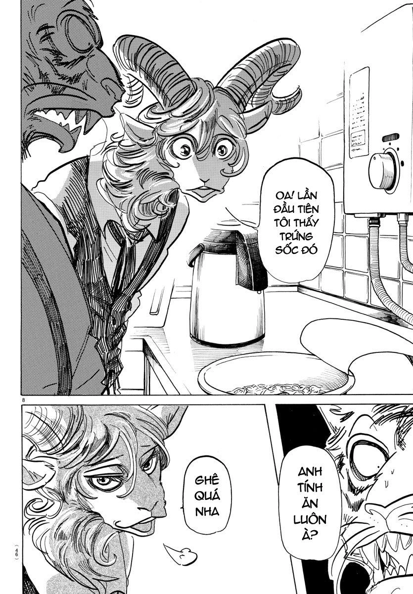 Bởi Vì Chúng Ta Đều Là Những Ngôi Sao Chapter 155 - 8