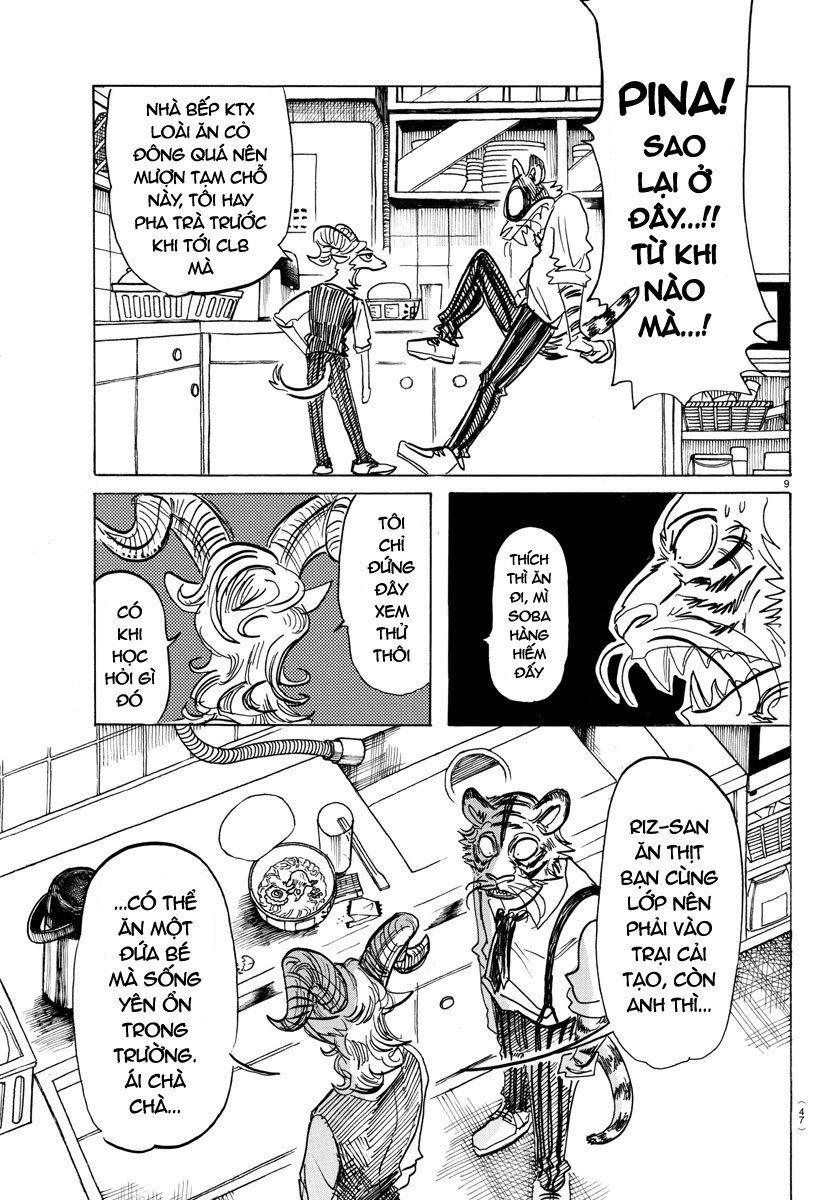 Bởi Vì Chúng Ta Đều Là Những Ngôi Sao Chapter 155 - 9