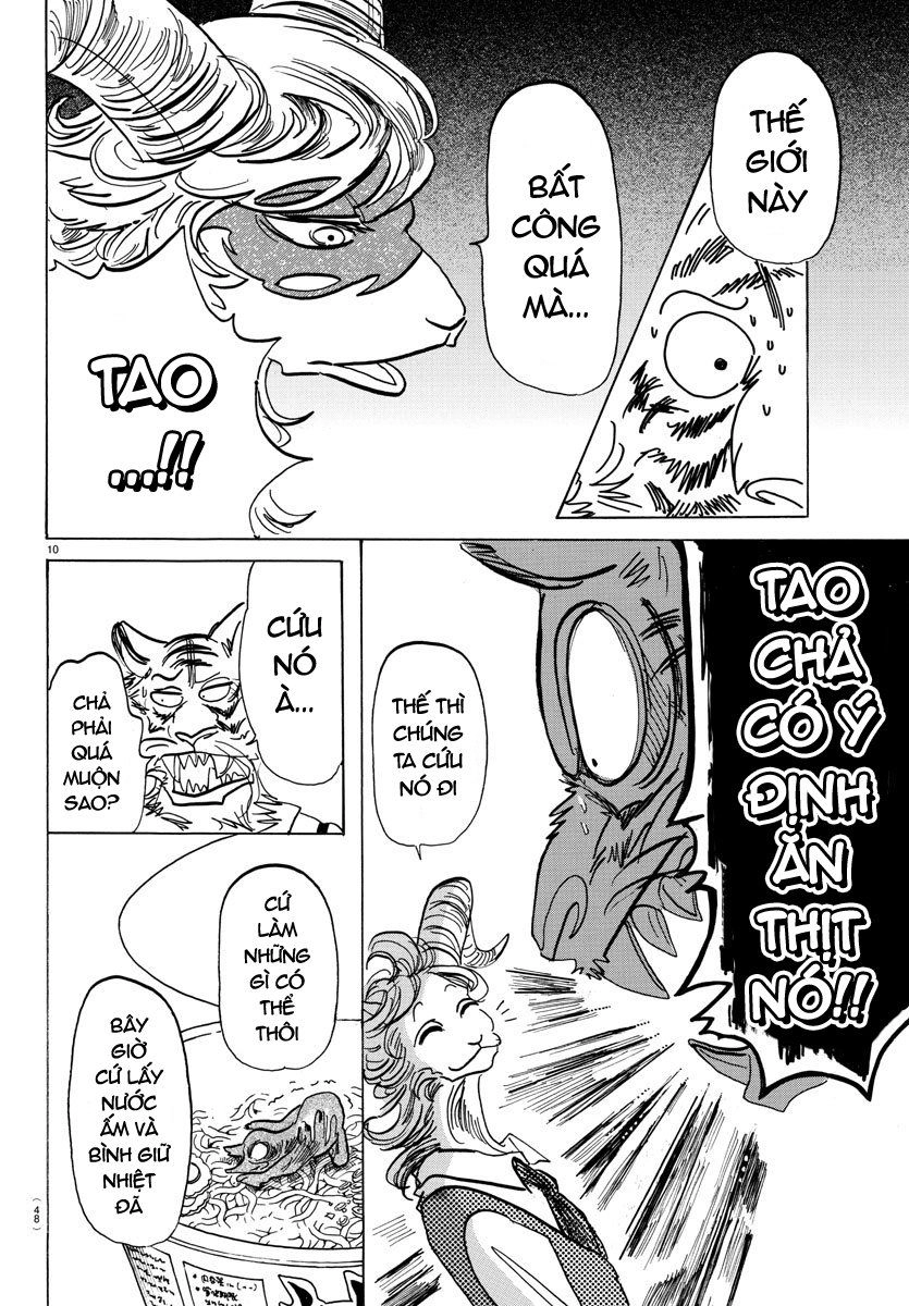 Bởi Vì Chúng Ta Đều Là Những Ngôi Sao Chapter 155 - 10