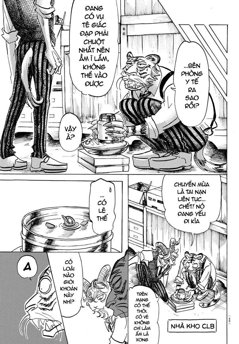 Bởi Vì Chúng Ta Đều Là Những Ngôi Sao Chapter 155 - 11