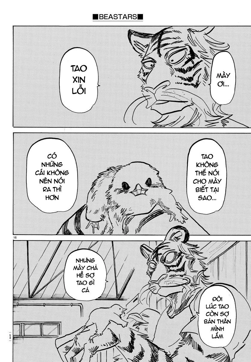 Bởi Vì Chúng Ta Đều Là Những Ngôi Sao Chapter 155 - 16