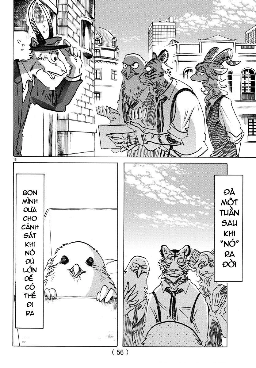 Bởi Vì Chúng Ta Đều Là Những Ngôi Sao Chapter 155 - 18