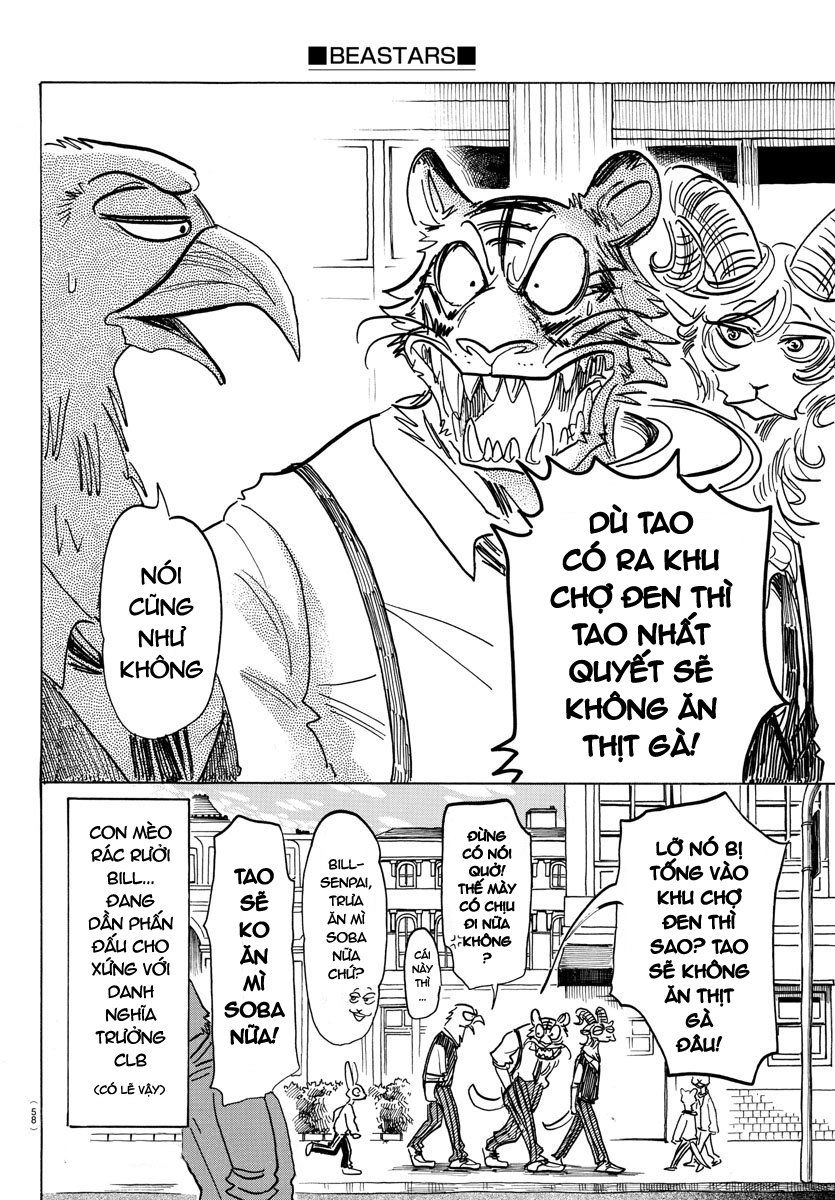 Bởi Vì Chúng Ta Đều Là Những Ngôi Sao Chapter 155 - 20