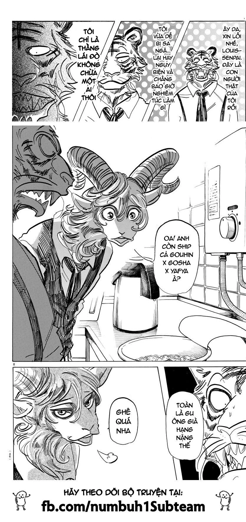 Bởi Vì Chúng Ta Đều Là Những Ngôi Sao Chapter 155 - 22