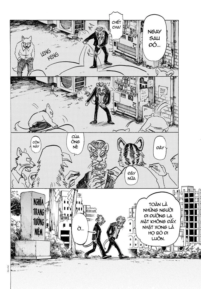 Bởi Vì Chúng Ta Đều Là Những Ngôi Sao Chapter 156 - 3