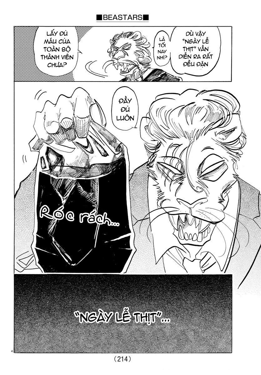 Bởi Vì Chúng Ta Đều Là Những Ngôi Sao Chapter 156 - 5