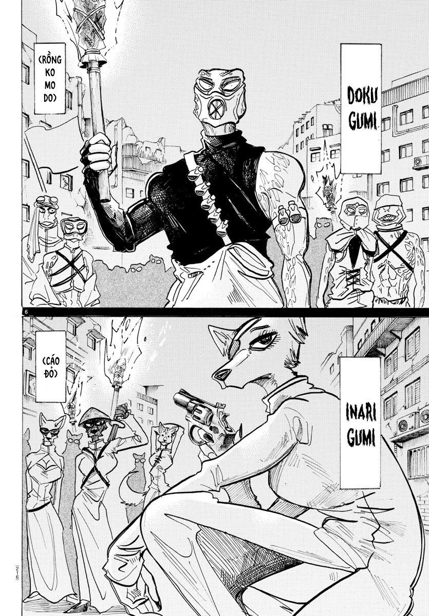 Bởi Vì Chúng Ta Đều Là Những Ngôi Sao Chapter 156 - 7