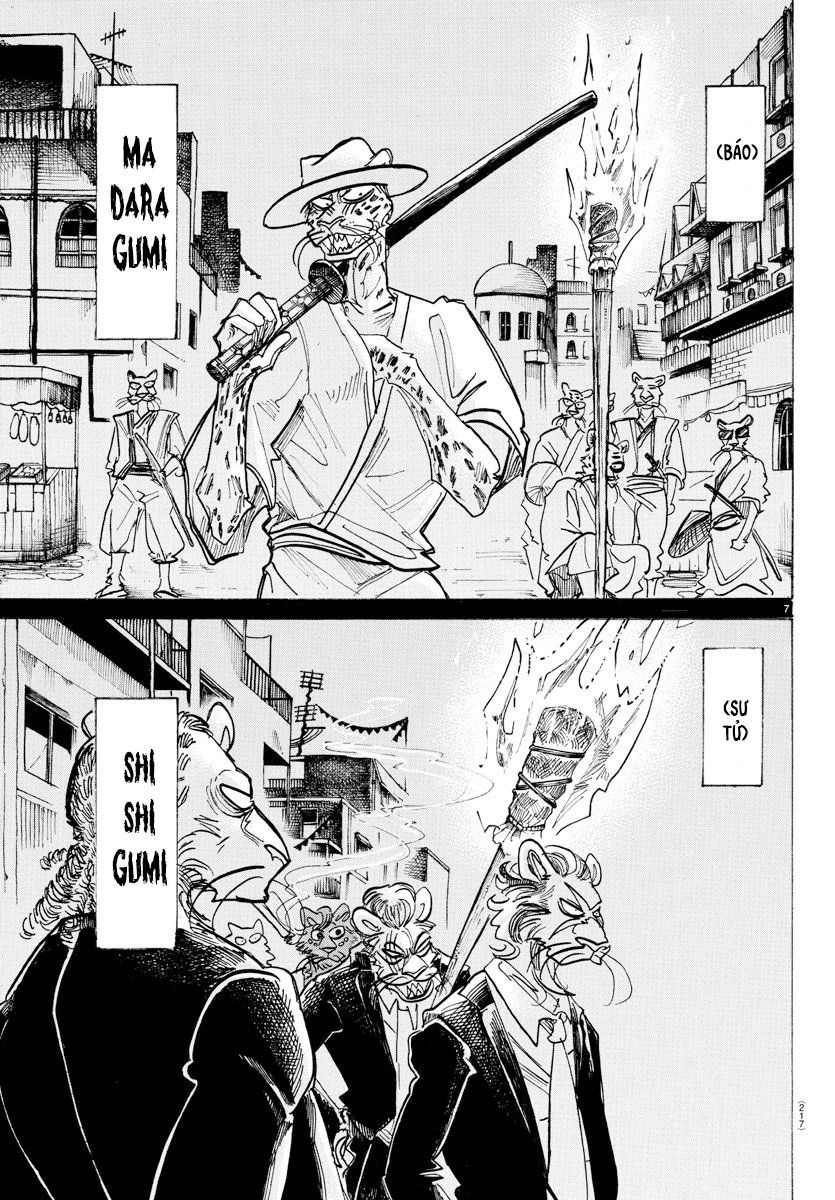 Bởi Vì Chúng Ta Đều Là Những Ngôi Sao Chapter 156 - 8