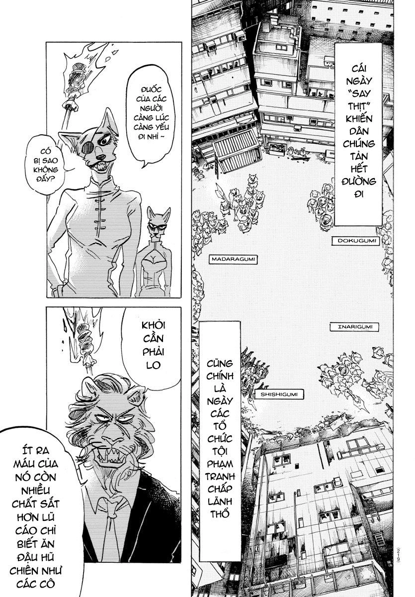 Bởi Vì Chúng Ta Đều Là Những Ngôi Sao Chapter 156 - 10