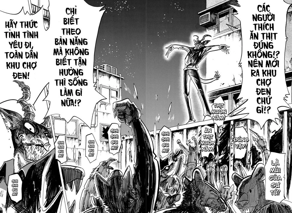 Bởi Vì Chúng Ta Đều Là Những Ngôi Sao Chapter 156 - 18