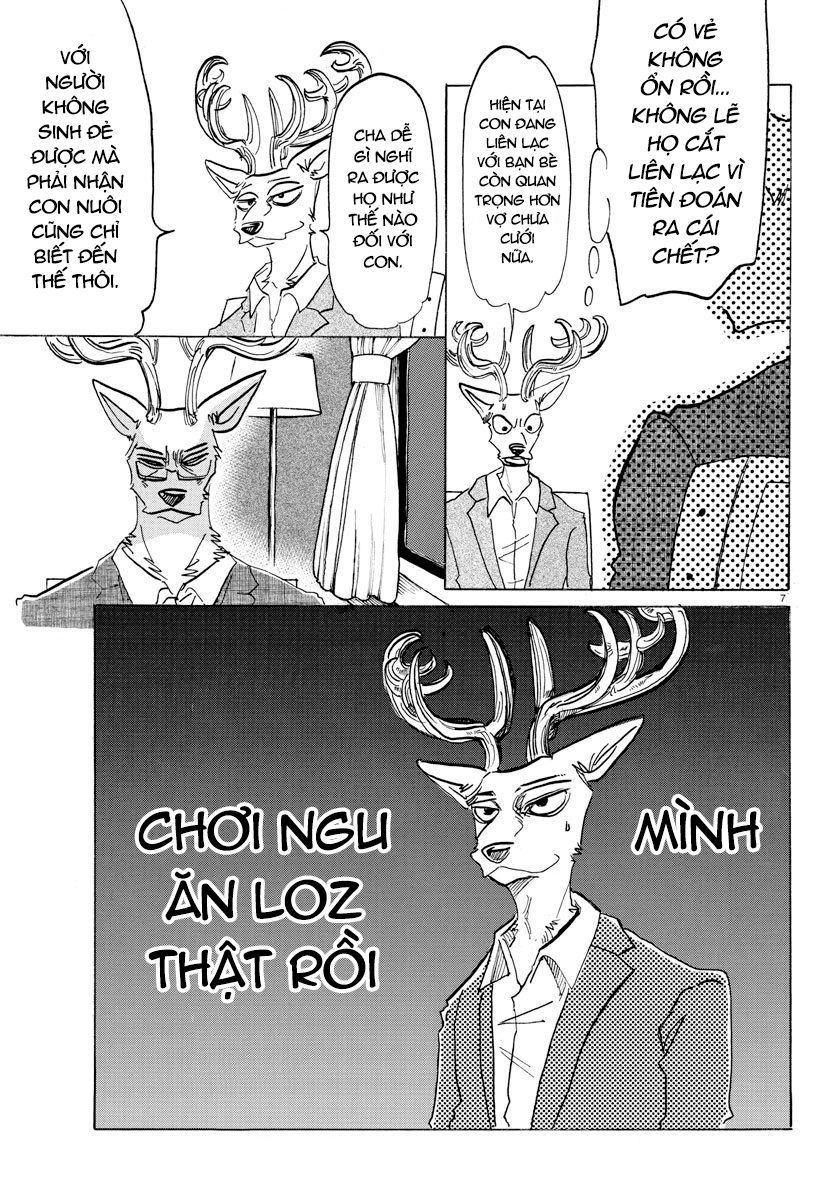 Bởi Vì Chúng Ta Đều Là Những Ngôi Sao Chapter 157 - 7