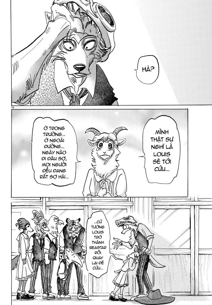 Bởi Vì Chúng Ta Đều Là Những Ngôi Sao Chapter 157 - 17