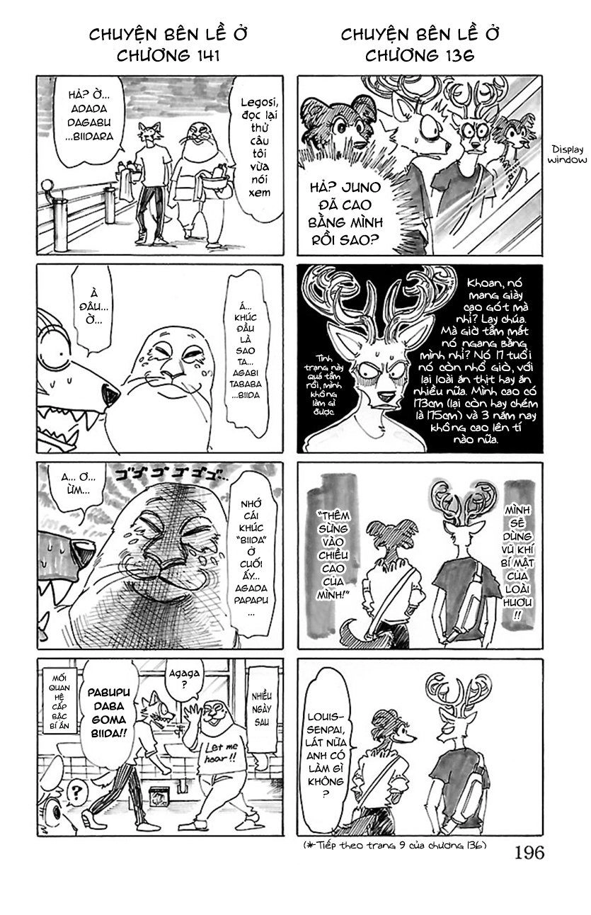 Bởi Vì Chúng Ta Đều Là Những Ngôi Sao Chapter 157.5 - 8