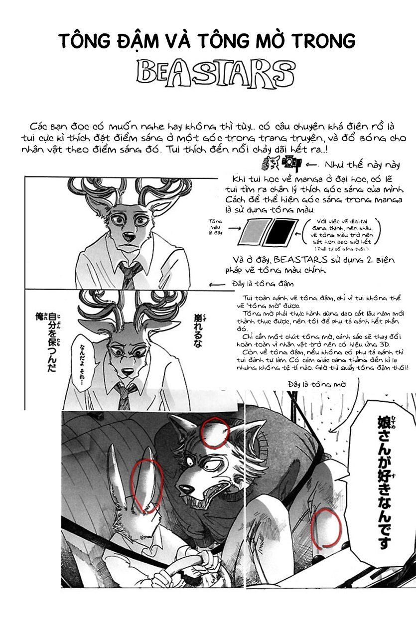 Bởi Vì Chúng Ta Đều Là Những Ngôi Sao Chapter 157.5 - 9