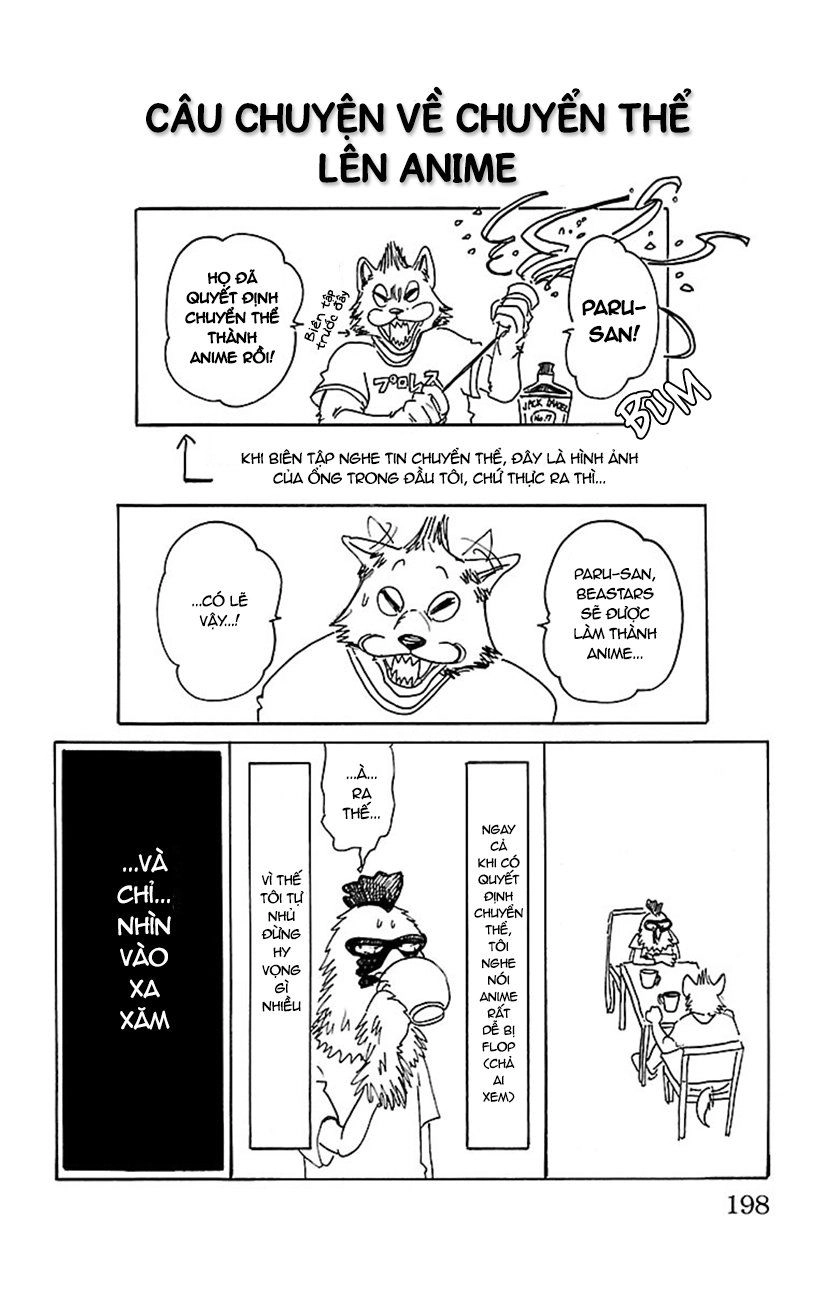 Bởi Vì Chúng Ta Đều Là Những Ngôi Sao Chapter 157.5 - 10