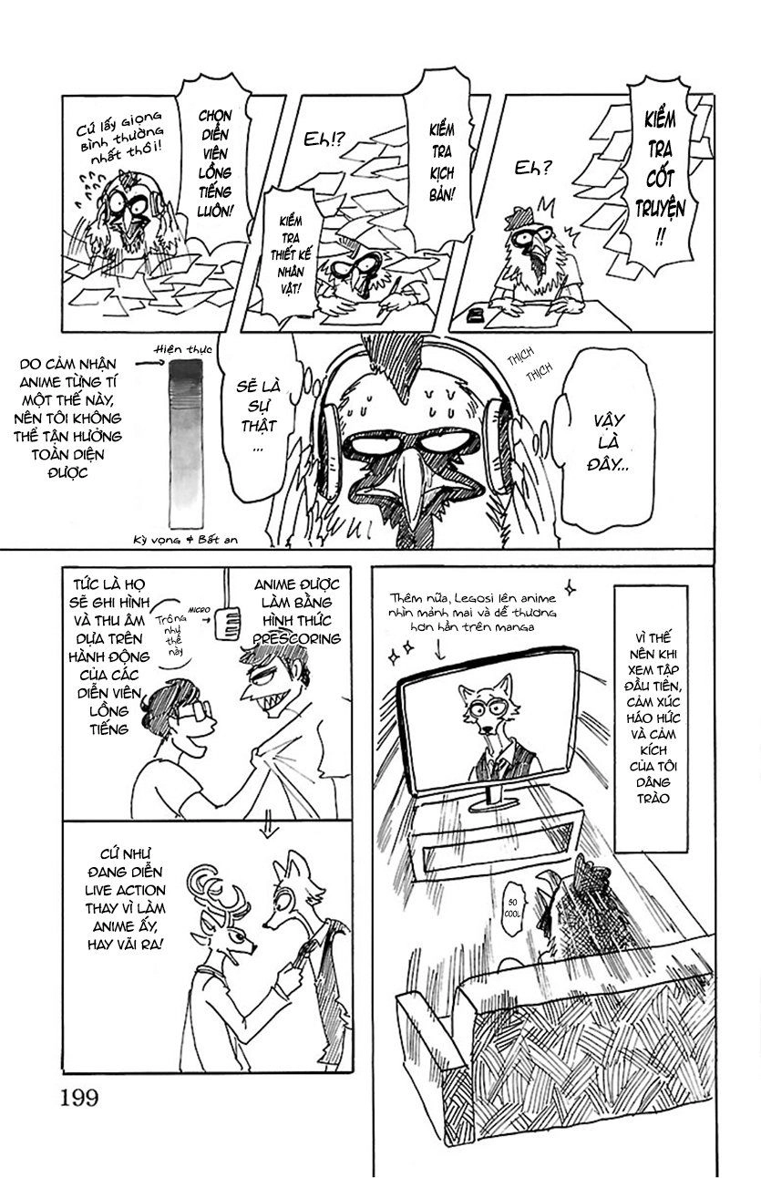 Bởi Vì Chúng Ta Đều Là Những Ngôi Sao Chapter 157.5 - 11