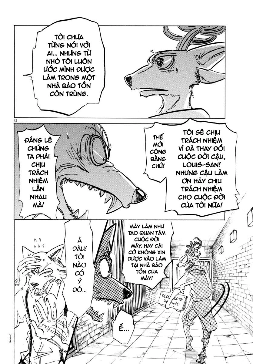 Bởi Vì Chúng Ta Đều Là Những Ngôi Sao Chapter 158 - 16