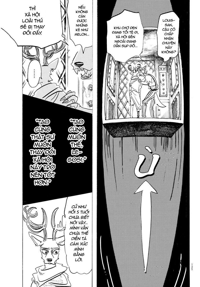 Bởi Vì Chúng Ta Đều Là Những Ngôi Sao Chapter 158 - 17