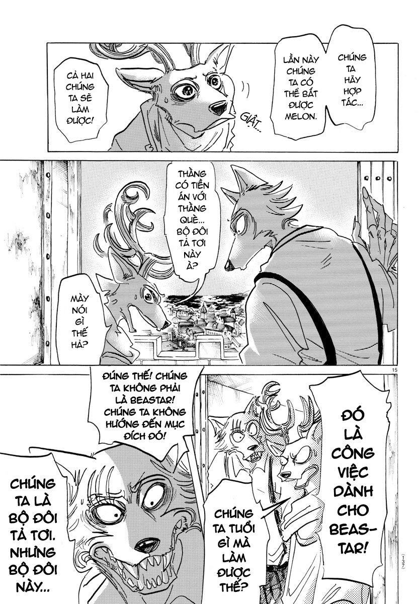 Bởi Vì Chúng Ta Đều Là Những Ngôi Sao Chapter 158 - 19