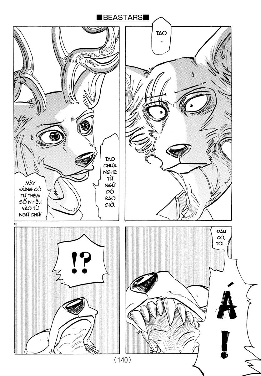 Bởi Vì Chúng Ta Đều Là Những Ngôi Sao Chapter 158 - 21