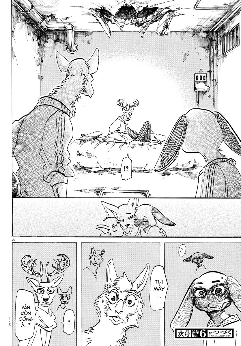 Bởi Vì Chúng Ta Đều Là Những Ngôi Sao Chapter 158 - 23