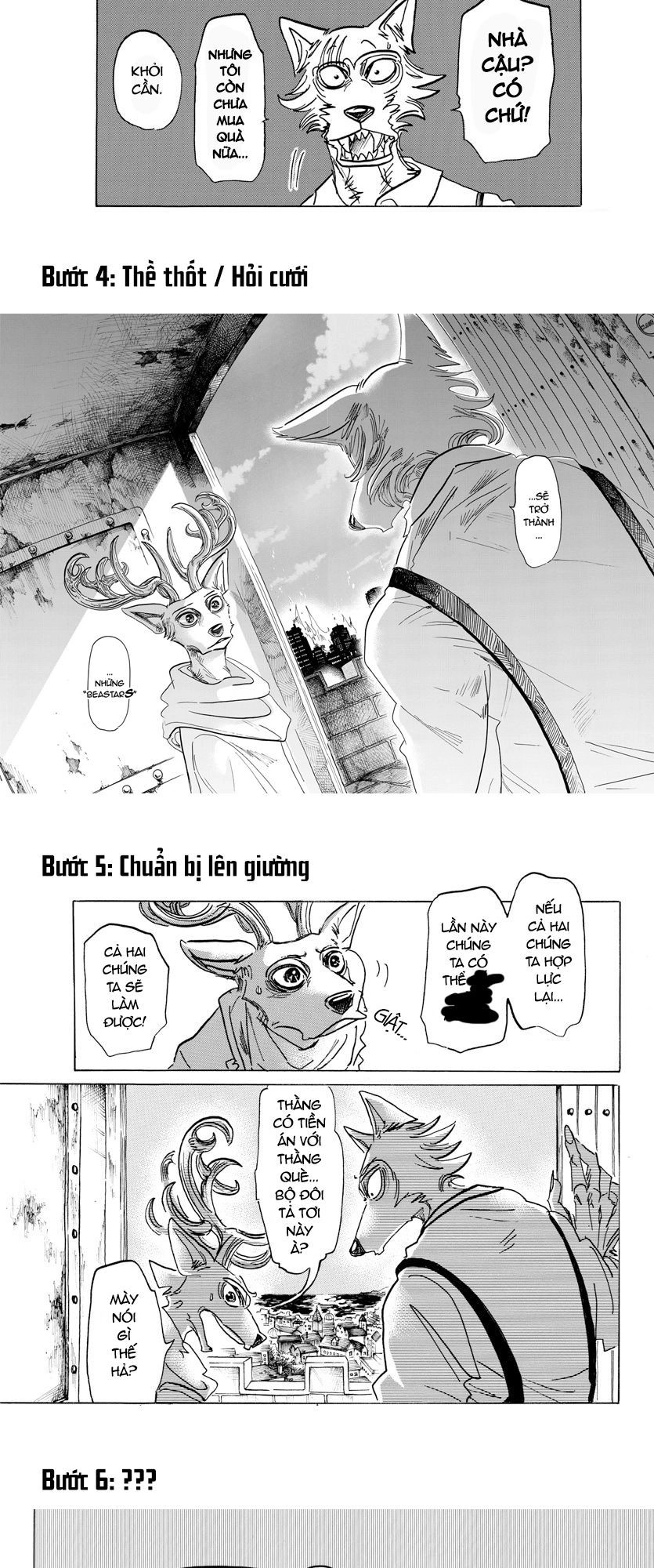 Bởi Vì Chúng Ta Đều Là Những Ngôi Sao Chapter 158 - 27