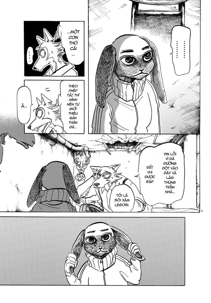 Bởi Vì Chúng Ta Đều Là Những Ngôi Sao Chapter 159 - 3