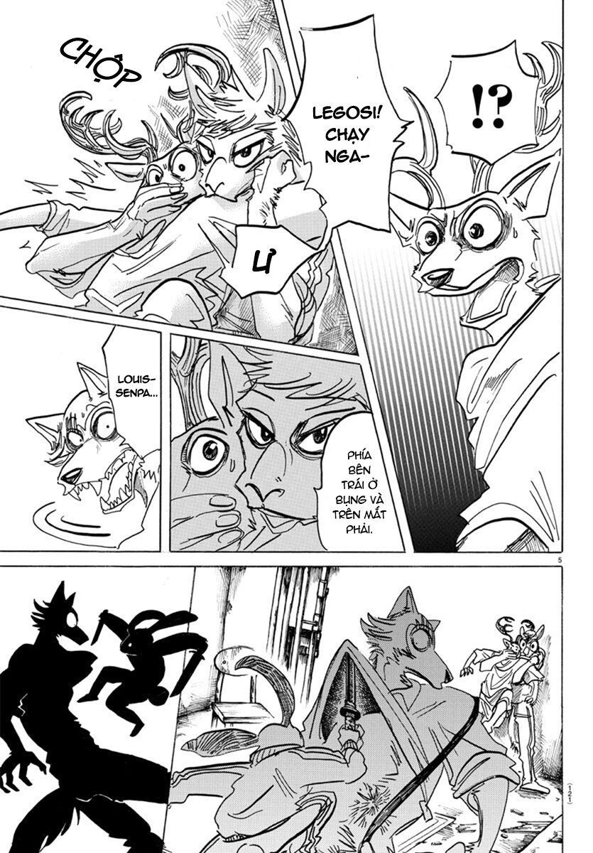 Bởi Vì Chúng Ta Đều Là Những Ngôi Sao Chapter 159 - 5