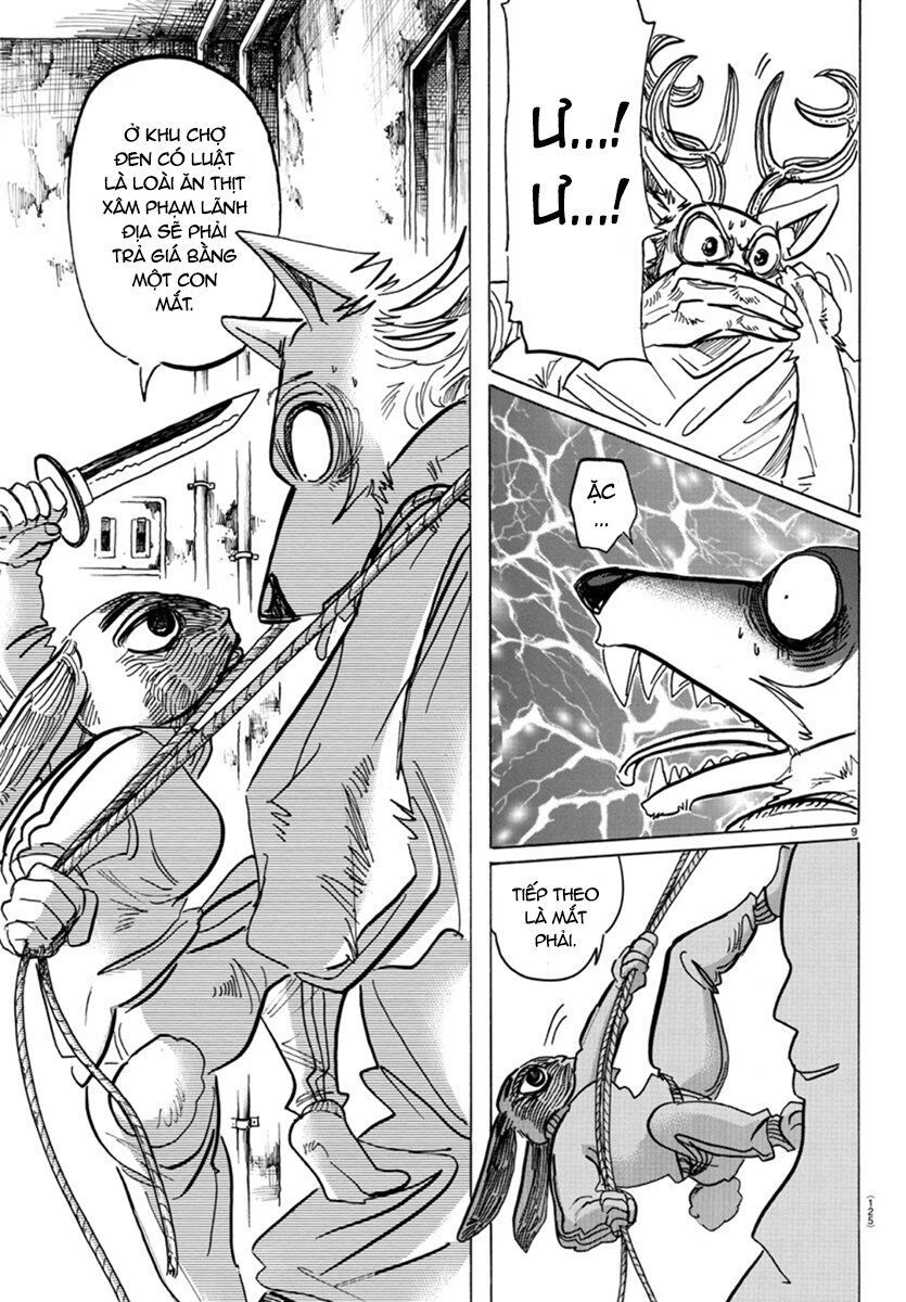 Bởi Vì Chúng Ta Đều Là Những Ngôi Sao Chapter 159 - 9