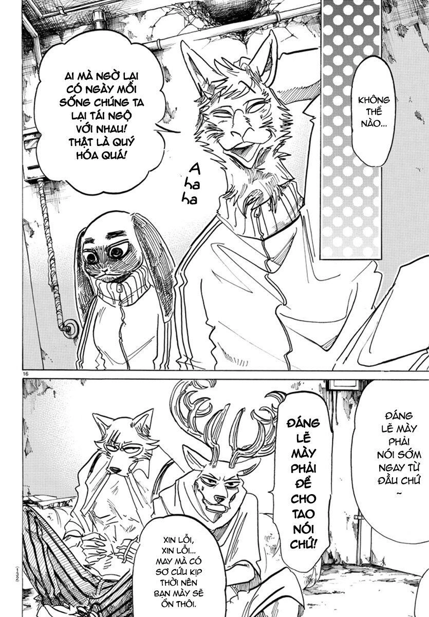 Bởi Vì Chúng Ta Đều Là Những Ngôi Sao Chapter 159 - 16