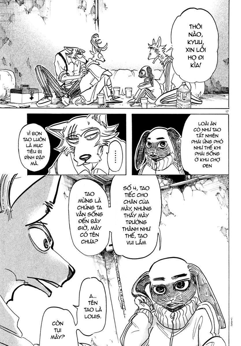 Bởi Vì Chúng Ta Đều Là Những Ngôi Sao Chapter 159 - 17